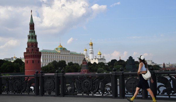 Сильная магнитная буря накрыла Землю