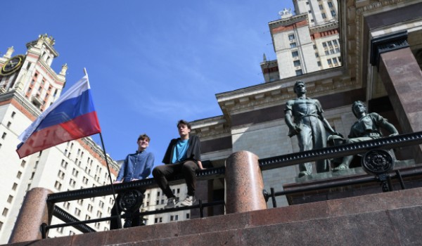 МГУ вошел в топ-100 лучших университетов мира в международном Round University Ranking