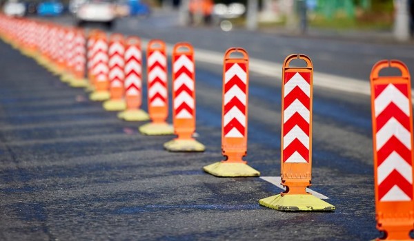 Движение транспорта на некоторых улицах города будет временно ограничено 5-6 июня