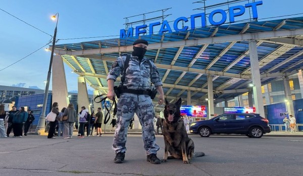 Росгвардия обеспечила безопасность баскетбольного матча