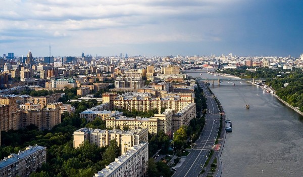 Собянин: ПВО Минобороны пресекла атаку беспилотника на Москву