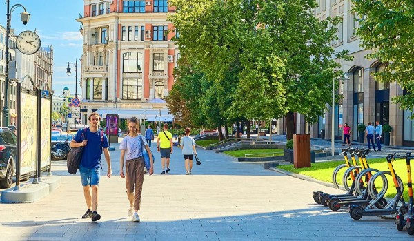 Новые экскурсии по объектам культурного наследия подготовили в столице