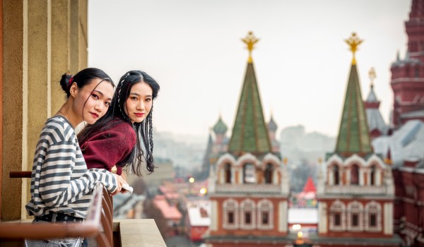 Сергунина: Три четверти горожан считают Москву туристическим городом