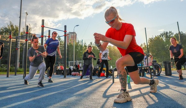 Собянин пригласил москвичей на бесплатные спортивные мероприятия «Лета в Москве»