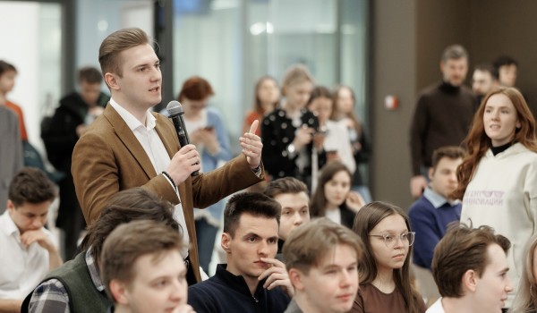Сергунина: Названо 100 лучших проектов шестого потока московской «Академии инноваторов»