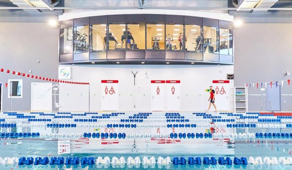 Порядка 10 спорткомплексов по программе КРТ построят в Москве