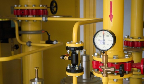Почти 20 газорегуляторных пунктов модернизируют в столице в 2025 году