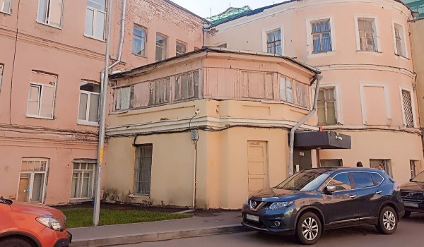 Город выставил на торги помещение в городской усадьбе генерал-поручика Чернышева