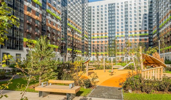 Более 700 семей переехали в новые квартиры по программе реновации в Люблине с начала года