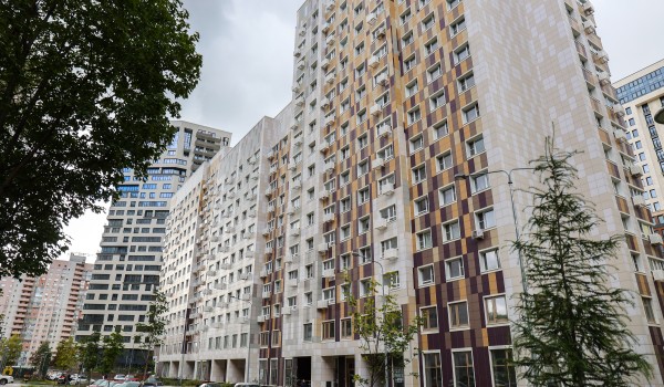 Более 4,6 тыс. москвичей получили квартиры по программе реновации в Перове