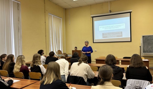 Экспедиция Московской этнографической олимпиады посетила Санкт-Петербург