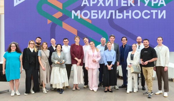 Московские школьники строят проекты в своих школах в рамках фестиваля Москомархитектуры «Открытый город»
