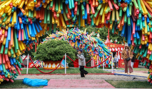Фестиваль «Театральный бульвар»