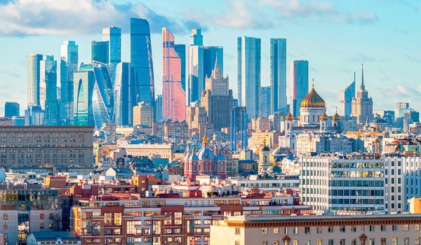 Градостроительные достижения столицы представят на ПМЭФ-2025