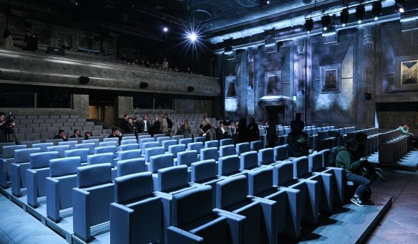 Премьера по мотивам романа Тургенева «Отцы и дети» состоится в театре Роста 20 июня