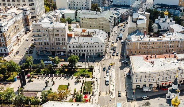 Помещения в доме Лансере выставили на городские торги