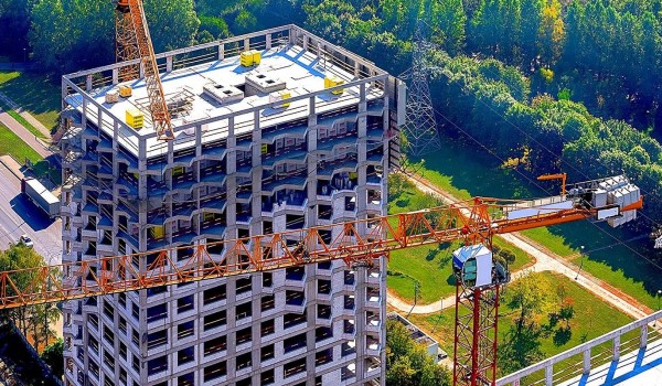 Москва внедрит искусственный интеллект в градостроительную сферу