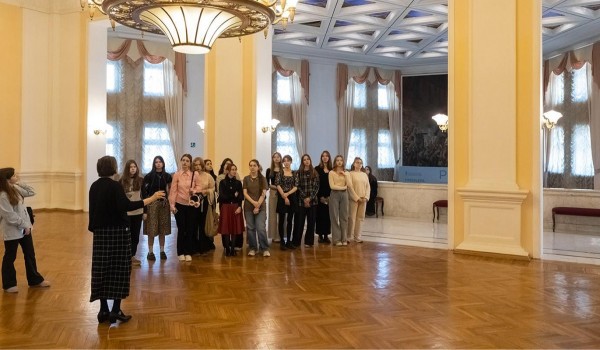 Собянин: 1000 экскурсий прошло в рамках Дней наследия в этом году