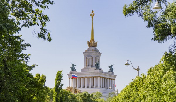 Театральный спецпроект об архитекторах столицы представят на ВДНХ 21 июня