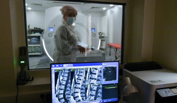 Выпускница МИФИ создала программу для диагностики рака мозга