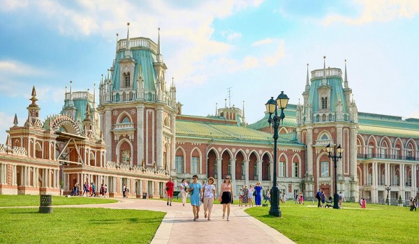 Все ключевые летние события столицы собраны в сервисе «Мосбилет»