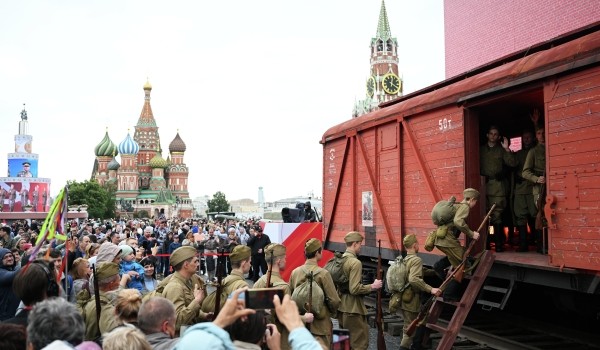 Собянин: Более 472 тыс. человек посетили иммерсивный музей на Красной площади