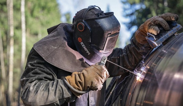 Строительство газопровода в районе Вороново выполнено на 50%