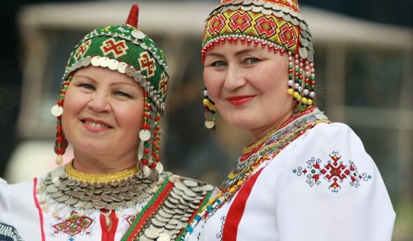 30 июня — пресс-конференция «О проведении на ВДНХ V Фестиваля национального гостеприимства "Дружба народов"»