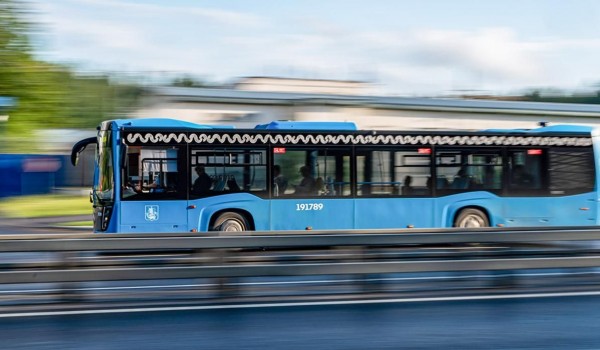Собянин: Автобусная маршрутная сеть в районе Куркино обновлена