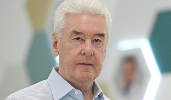 Собянин: Первую в России промышленную CAR-T-терапию провели в Москве
