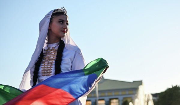 4 июля — пленарное заседание «Дружба народов: многообразие форматов межгосударственных мероприятий»