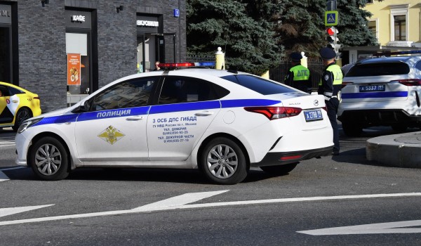 Сотрудники ГАИ Москвы вынесли более 13 млн постановлений с начала года