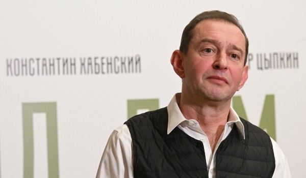 Хабенский: Я рад, что МХТ принимает участие в «Театральном бульваре»
