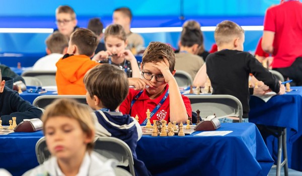 Международный шахматный форум Moscow Open — 2025 пройдет в столице