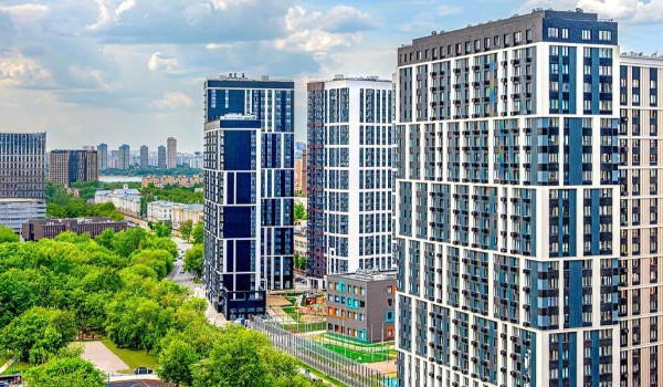 Жилье для программы реновации по проектам КРТ построят в 23 районах Москвы