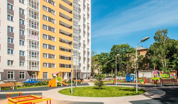 Свыше 50 новостроек возвели на месте снесенных домов в Москве