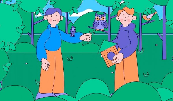 Мультсериал о волонтерстве представили на платформе «Активный гражданин — детям»