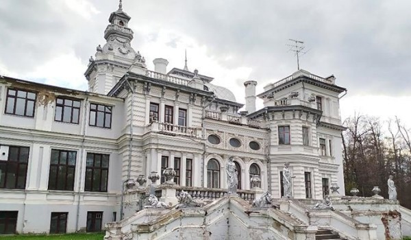 Собянин: Усадьба Грачевка в Ховрине будет отреставрирована