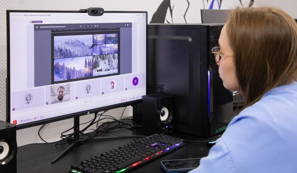 Педагоги креативных дисциплин научились 3D-моделированию и созданию визуальных эффектов