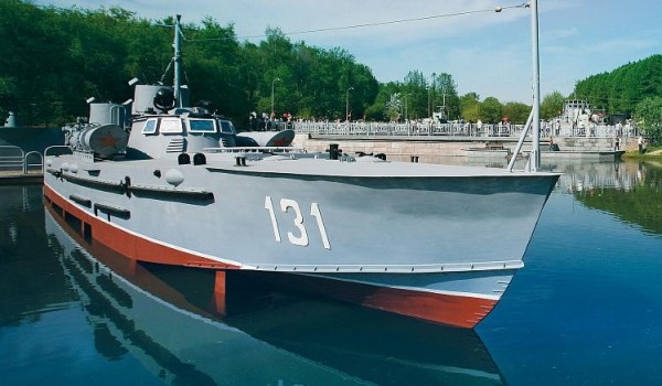 Гости в тельняшках и бескозырках в День ВМФ смогут бесплатно посетить Музей «Г.О.Р.А.» 27 июля
