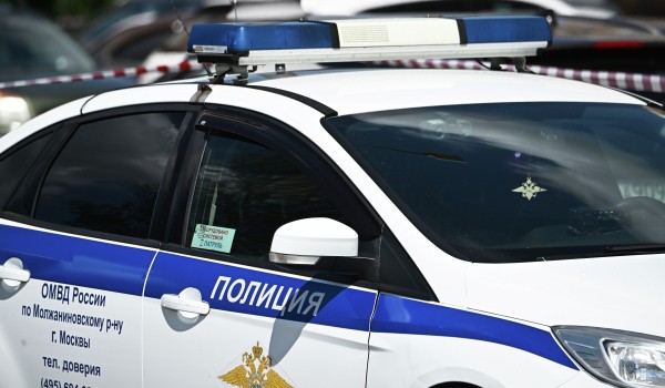Свыше 190 человек пострадали в ДТП в Москве 14–20 июля
