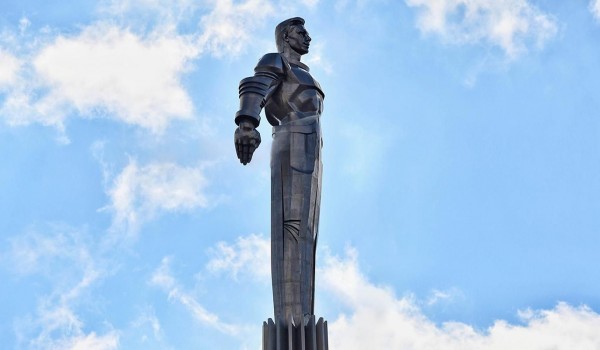 Памятник Гагарину внесли в государственный реестр объектов культурного наследия