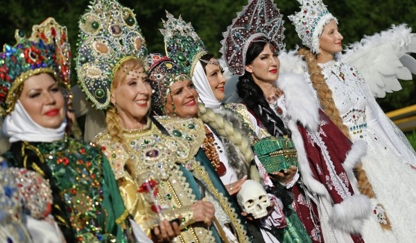31 июля — пресс-конференция «О проведении XIV Творческого фестиваля славянского искусства "Русское поле"»