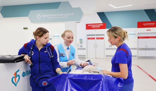 Более чем в 30 столичных стационарах внедрили проект «Цифровая клиника» за 2 года