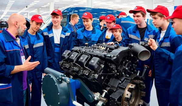 Абитуриентов столичных колледжей стало на 40% больше