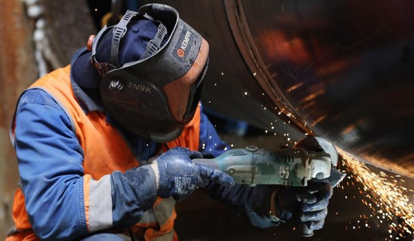 Реконструкция газопровода в Очаково-Матвеевском и Раменках выполнена наполовину