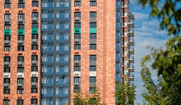 Соловьева: Москвичи заключили договоры на квартиры в жилом комплексе на Городской улице