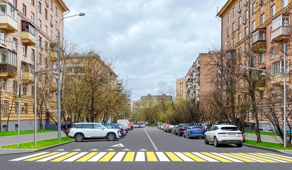 Более 100 улиц благоустроят на северо-востоке Москвы