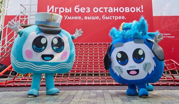 Игровое пространство для детей появилось в кинотеатре на Северном речном вокзале
