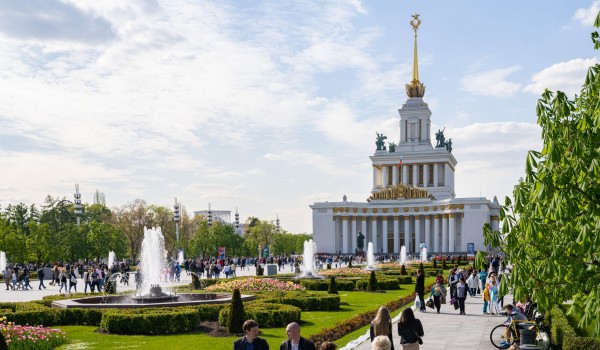 Бесплатные утренние тренировки со звездами пройдут на ВДНХ в августе
